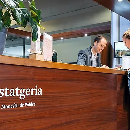 Hotel Hostatgeria De Poblet