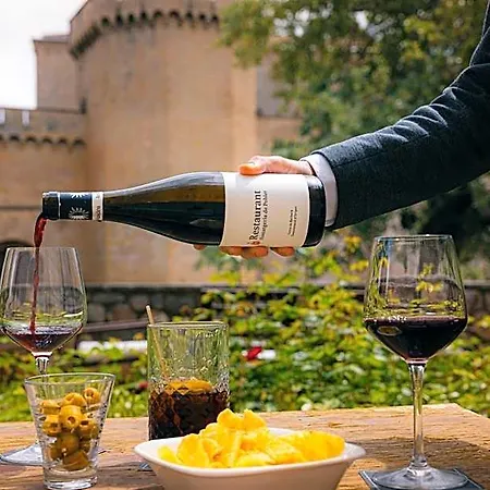 Hotel Hostatgeria De Poblet 3*