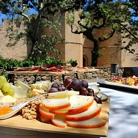 Hostatgeria De Poblet Hotel Salou