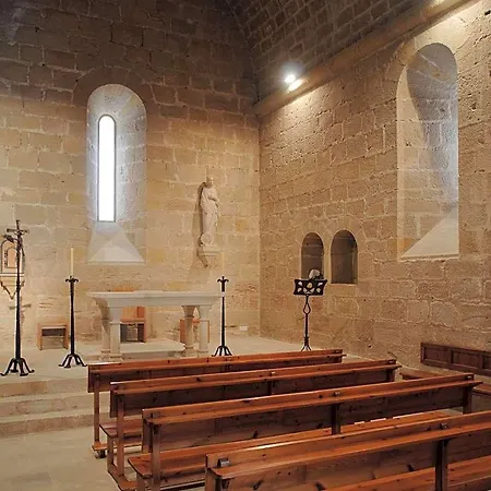 Hostatgeria De Poblet Hotel