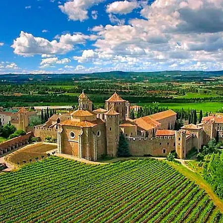 Hostatgeria De Poblet Hotel 3*