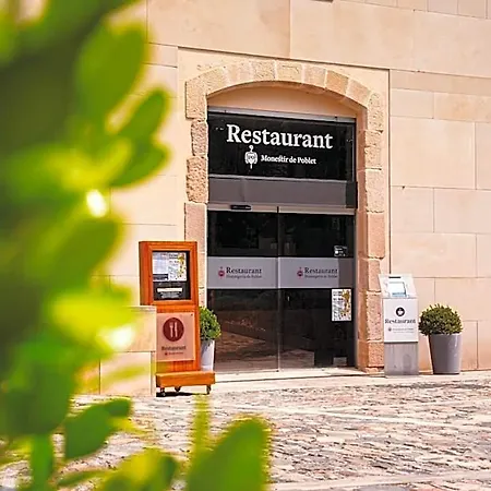 Hostatgeria De Poblet