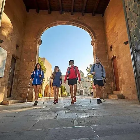 Hostatgeria De Poblet